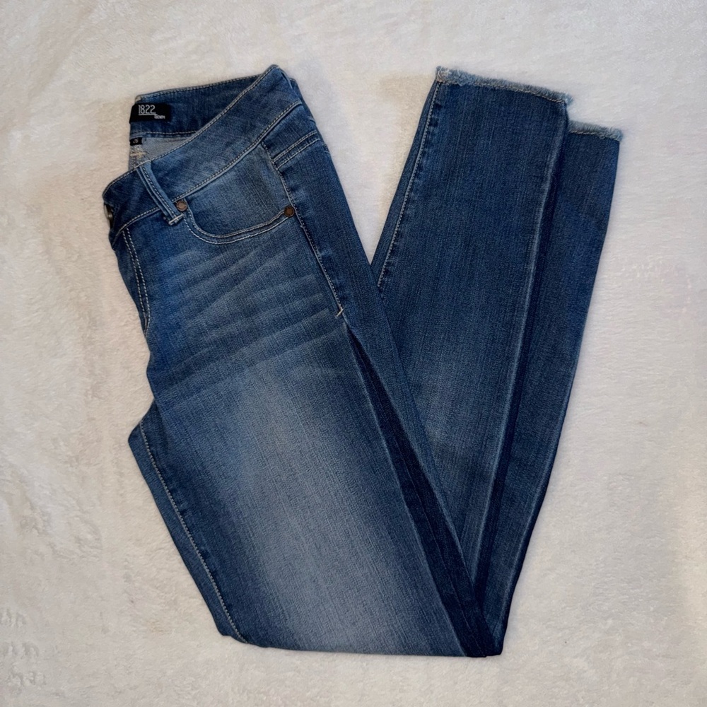 1822 Denim Women's Blue Jeans